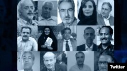 از چهارده امضاکننده بیانیه علیه رهبر ایران، تاکنون دو نفر بازداشت شده‌اند.