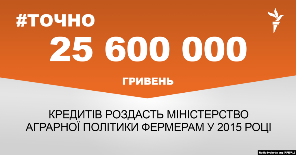 ДЖЕРЕЛО ІНФОРМАЦІЇ Сторінка проекту Радіо Свобода&nbsp;#Точно