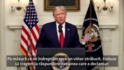 Trump: „China trebuie să răspundă” în fața ONU pentru răspândirea coronavirusului