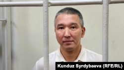 Мавлян Аскарбеков Ленин райондук сотунда. 2026-жылдын 9-сентябры