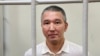 Kyrgyz activist Mavlyan Askarbekov was detained in June after criticizing the growing presence of Chinese citizens in Kyrgyzstan, including their involvement in small and midsize businesses. (file photo)