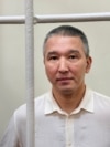 Kyrgyz activist Mavlyan Askarbekov was detained in June after criticizing the growing presence of Chinese citizens in Kyrgyzstan, including their involvement in small and midsize businesses. (file photo)
