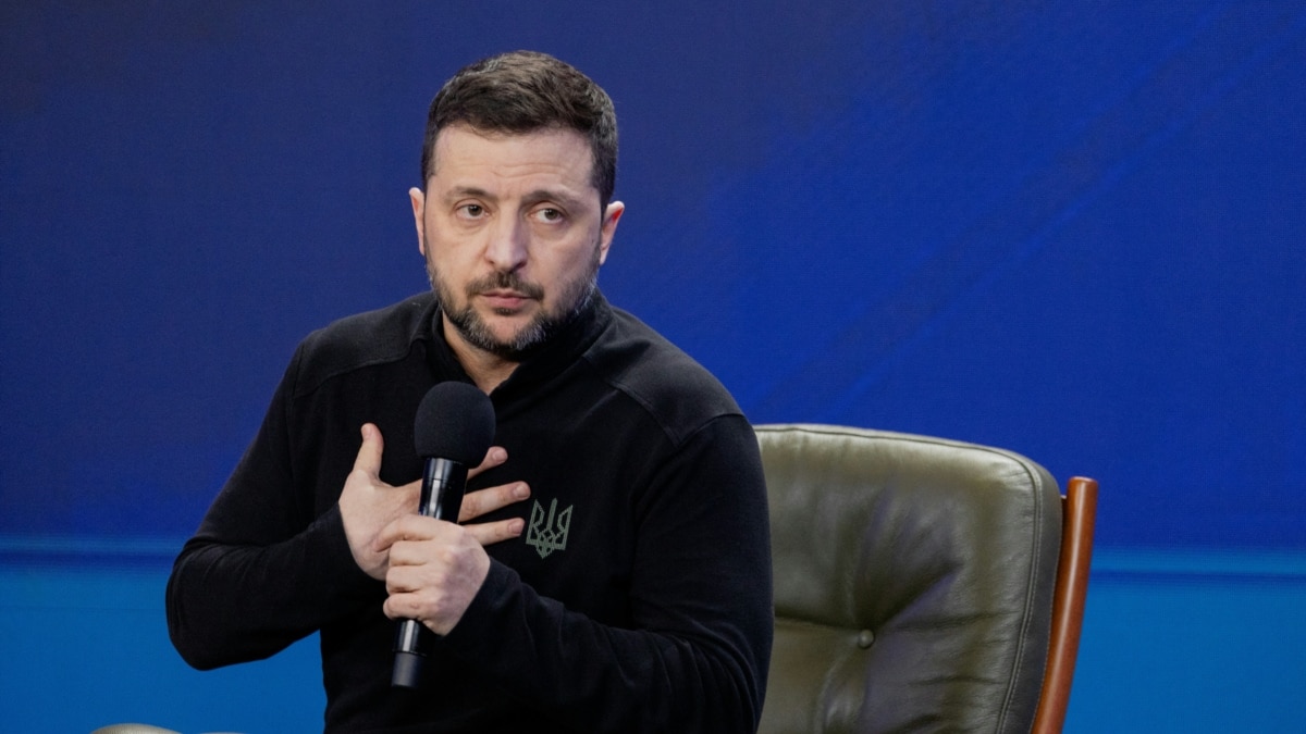 Гарантії безпеки для України: ключові аспекти від президента Зеленського