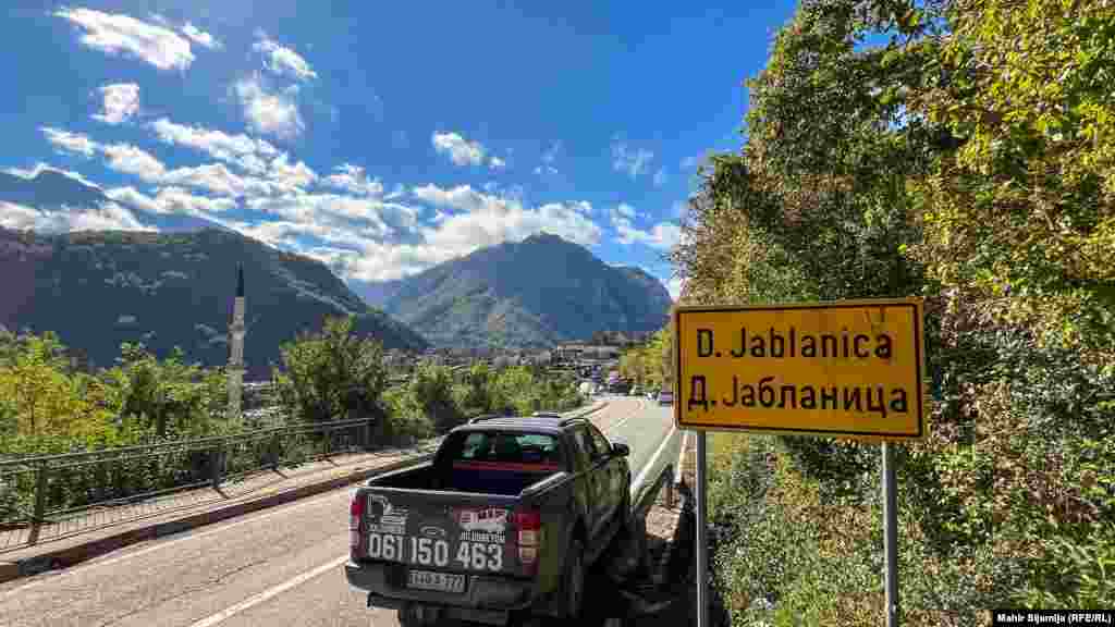 Donja Jablanica je jedno od mjesta koja su najteže pogođena vremenskim nepogodama koje su zahvatile BiH.