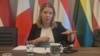 Еуроодақтың Қазақстандағы елшісі Алешка Симкич. Астана, 3 шілде 2026 жыл.