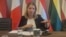 Еуроодақтың Қазақстандағы елшісі Алешка Симкич. Астана, 3 шілде 2026 жыл.