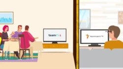 «Ազատություն» TV-ի լրատվական կենտրոն, 10-ը ապրիլի, 2021թ