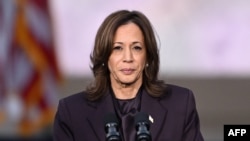 Kamala Harris.