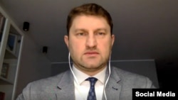 Политолог Игорь Грецкий 