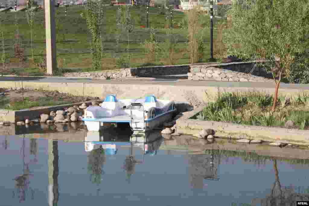 Бузургтарин тафреҳгоҳи атфол #106