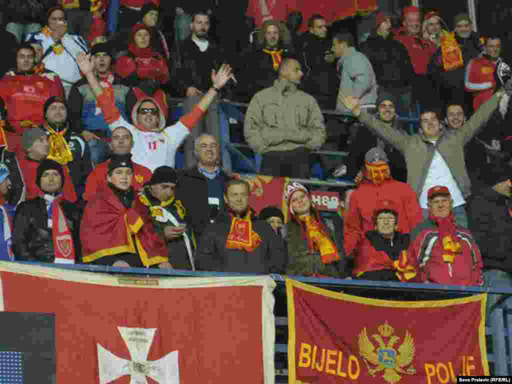 Stadion Sparta, Prag, 11.11.2011. Foto: RSE / Savo Prelević