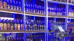 Aşgabatda alkogolly içgiler dükanlarda 10:00 bilen 20:00 aralygynda satylyp başlandy