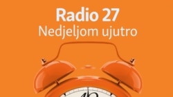 Radio 27 - Nedjeljom ujutro