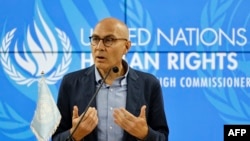 Верховный комиссар ООН по правам человека Фолькер Тюрк