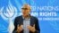 فولکر تورک، کمیسر عالی حقوق بشر سازمان ملل