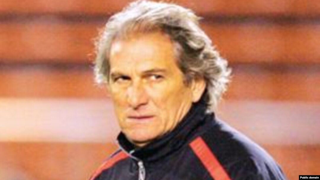 مانوئل ژوزه، سرمربی پرتغالی باشگاه پرسپولیس.