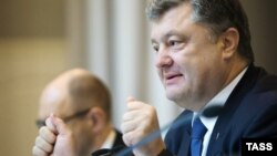 Президент Украины Петр Порошенко