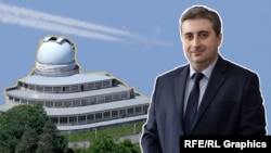 ალექსანდრე თევზაძე, აბასთუმნის ასტროფიზიკური ობსერვატორიის დირექტორი