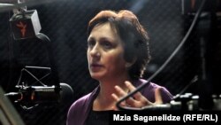 შორენა გაბუნია