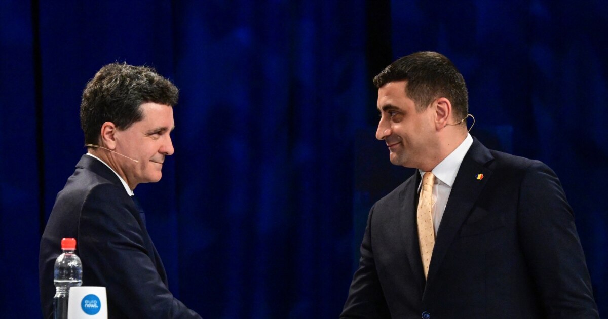 რუმინეთის საკონსტიტუციო სასამართლომ უარი თქვა საპრეზიდენტო არჩევნების შედეგების გაუქმებაზე