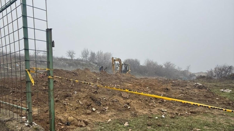 Gjenden mbetje mortore në Rahovec që dyshohet se mund t’iu përkasin viktimave të luftës