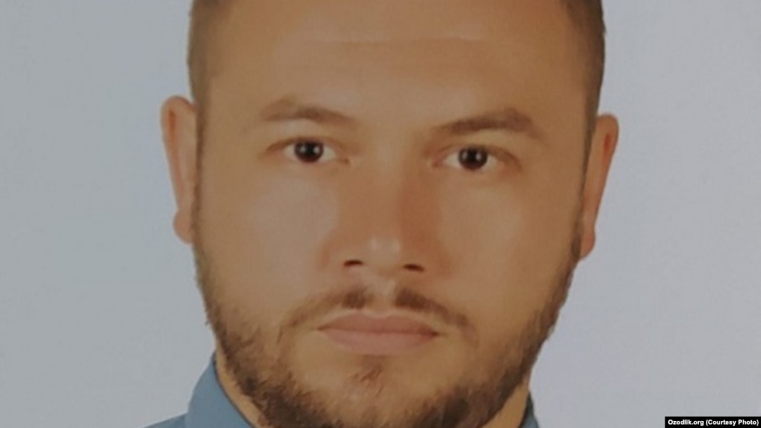 Джамол Холбоев