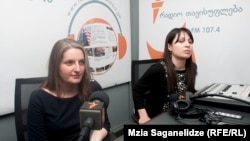 სალომე ბენიძე, ანი კოპალიანი