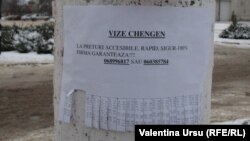 O amintire... Chișinău 2011