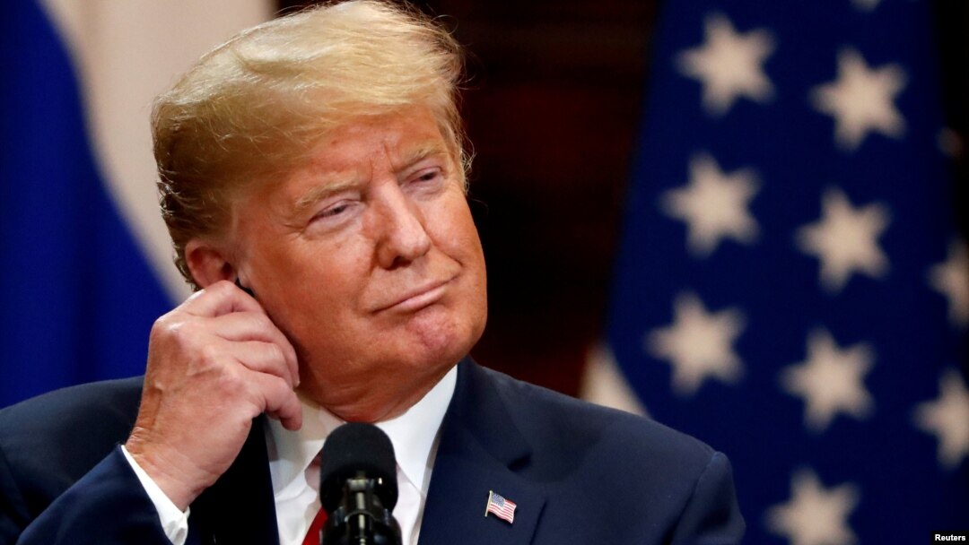 Donald Tramp