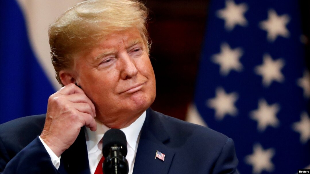 Donald Tramp