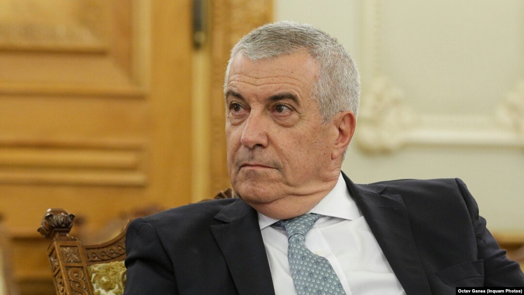 Calin Popescu Tariceanu