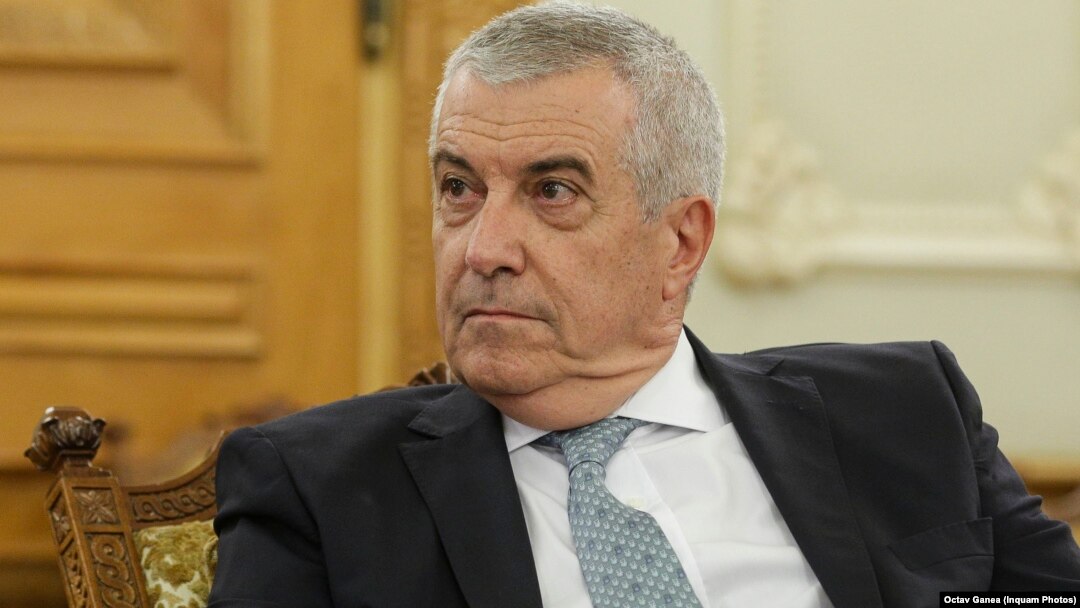 Călin Popescu Tăriceanu este politicianil cu cel mai ascuțit simț al oportunității, spune N.C.Munteanu