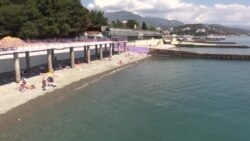 Анонс телепроекта Крым.Реалии