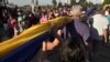 У Маріуполі розгорнули найбільший в Україні прапор (відео)