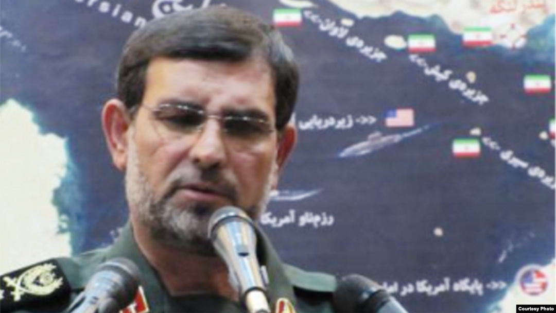 علیرضا تنگسیری، جانشین فرمانده نیروی دریایی سپاه