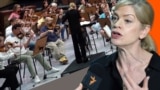 Прем’єра Ukrainian Freedom Orchestra під диригуванням Кері-Лінн Вілсон на Міжнародному фестивалі імені Джордже Енеску в Румунії 