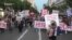 Protests Against 'Dictatorship' In Serbia
