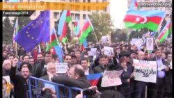 У Баку опозиція вимагає відставки президента