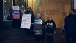 «За Путина валютные заемщики голосовать не будут!» (видео)