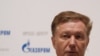 Gazprom Fires Deputy CEO