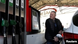 Slovakia considers higher diesel price for foreigners