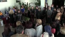 Виктора Ганкевича проводили в последний путь