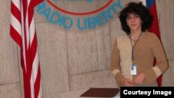 Beba Marušić, bivša novinarka RSE