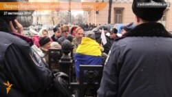 Міліція пустила Гаврилюка до Ради лише після пред’явлення посвідчення