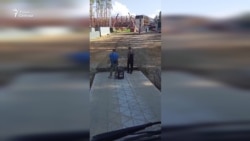 Паром на остров Лисий, 2021 год