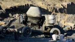 خوست کې پر ۱۷ پرمختیايي پروژو کارونه پیل شوي دي