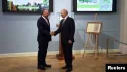 სტივ უიტკოფი, სულ მცირე, სამჯერ შეხვდა პრეზიდენტ ვლადიმირ პუტინს. 