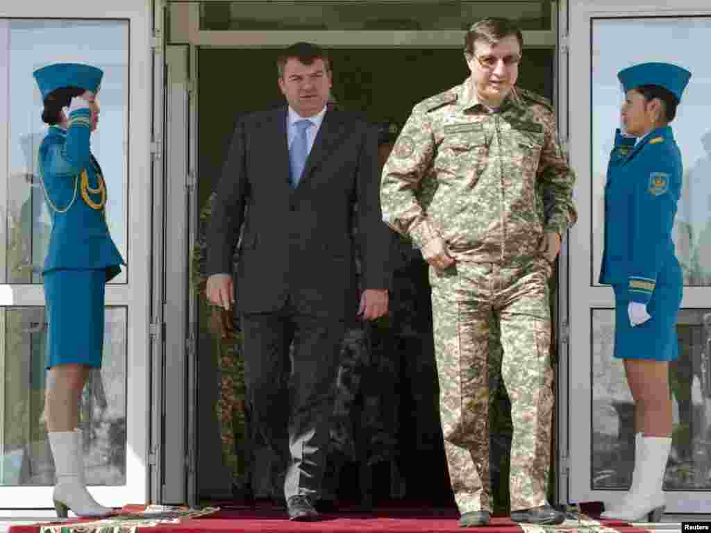 Qazaxıstan.&nbsp;