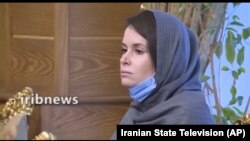  کایلی مور گیلبرت در تهران