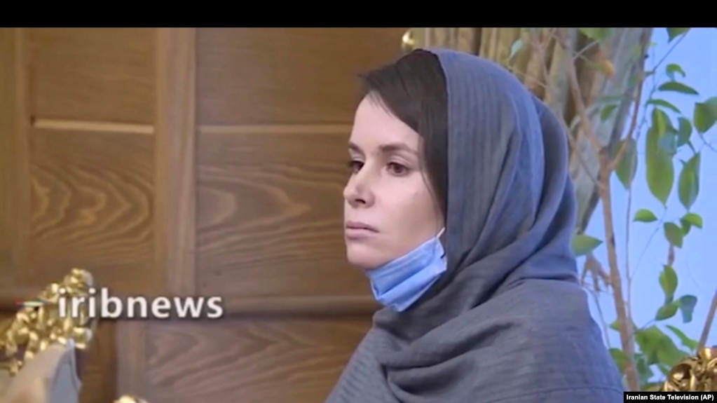 به گزارش رسانه‌های ایران دکتر کایلی مور گیلبرت با سه ایرانی مبادله شد 